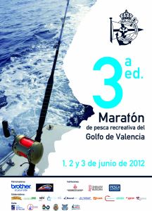 El III Maratón de Pesca Recreativa Golfo de Valencia